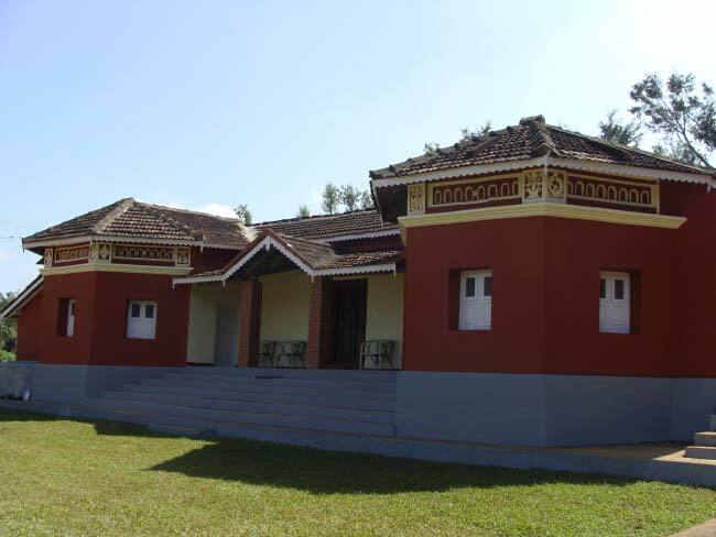 Gonakal Homestay, Chikmaglur 1